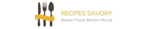"Recipes Savory: Delicious Culinary Creations"